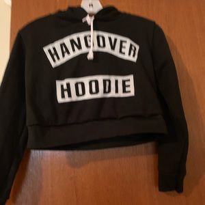 Hanover Hoodie Cropped
